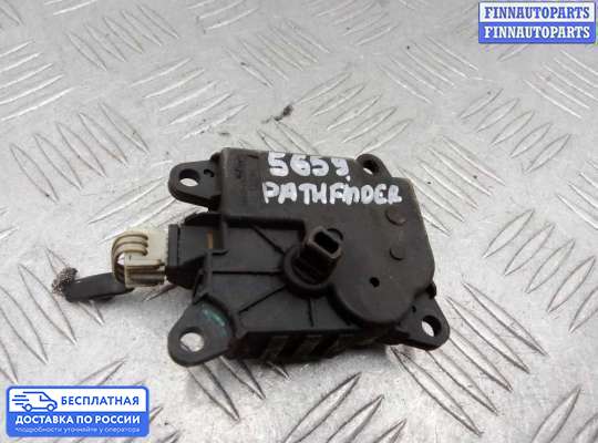 Моторчик заслонки печки на Nissan Pathfinder IV (R52)