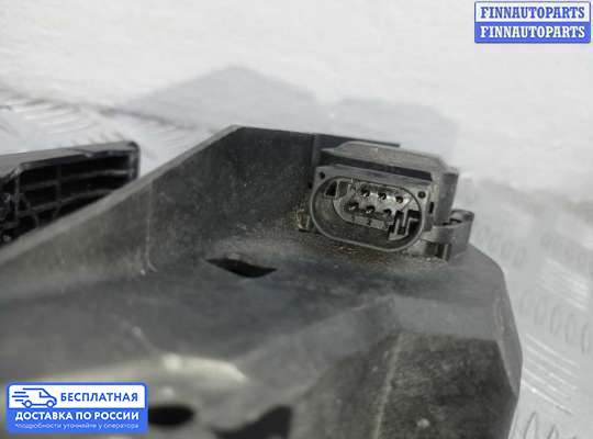 Педальный узел (педаль) на BMW X5 (E53)