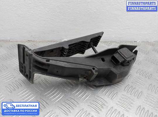 Педальный узел (педаль) на BMW X5 (E53)