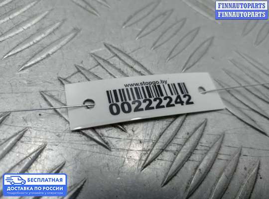 Педальный узел (педаль) на BMW X5 (E53)