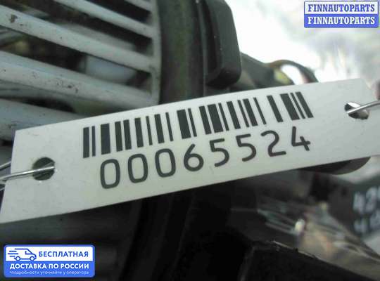 Мотор отопителя на Audi A4 (8K, B8)
