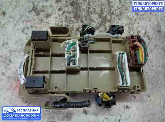 Блок предохранителей на Subaru Legacy V (BM, BR)