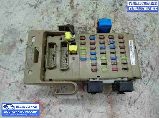 Блок предохранителей на Subaru Legacy V (BM, BR)