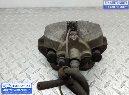 Суппорт на BMW X5 (E70)