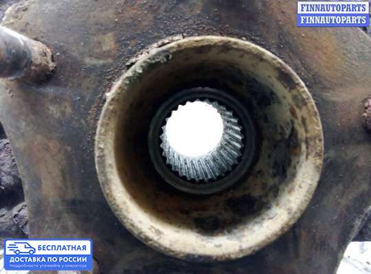 Ступица на Suzuki Grand Vitara II (JB, TD54)