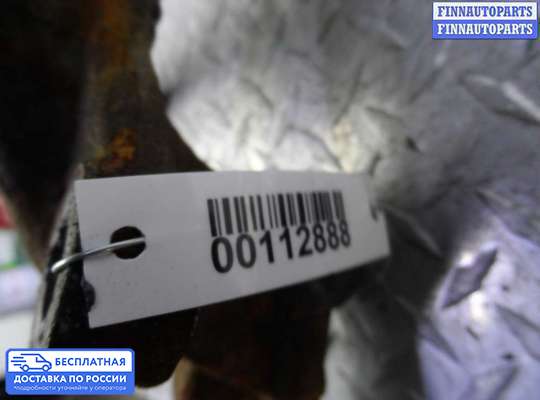Ступица на Mazda CX-7