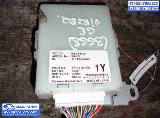 ЭБУ прочее на Suzuki Grand Vitara II (JB, TD54)