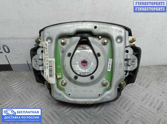 Подушка безопасности водителя (AirBag) на Audi A6 (C5)