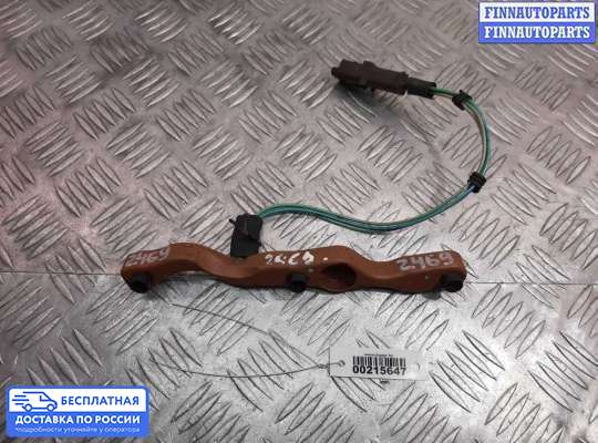 Проводка (коса) моторная на Land Rover Discovery III