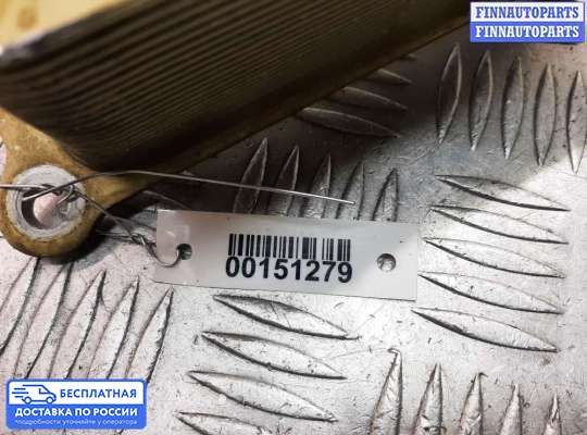 Радиатор масляный на Dodge RAM IV (DS/DJ)