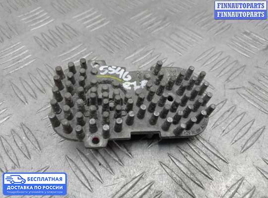 Блок розжига (ксенон) на BMW X5 (E70)