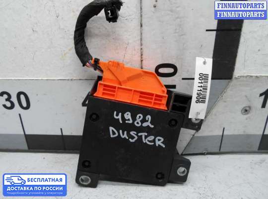 ЭБУ AIRBAG (электронный блок управления подушками безопасности) на Renault Duster