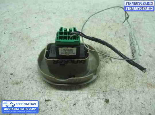 Кнопки на Ford Explorer IV (U251)