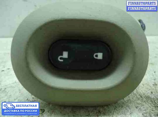 Кнопки на Ford Explorer IV (U251)