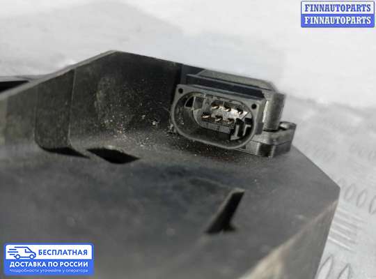 Педальный узел (педаль) на BMW 3 (E90/E91/E92/E93)