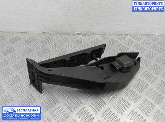 Педальный узел (педаль) на BMW 3 (E90/E91/E92/E93)