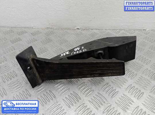 Педальный узел (педаль) на BMW 3 (E90/E91/E92/E93)