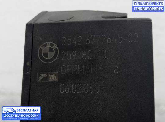 Педальный узел (педаль) на BMW 3 (E90/E91/E92/E93)