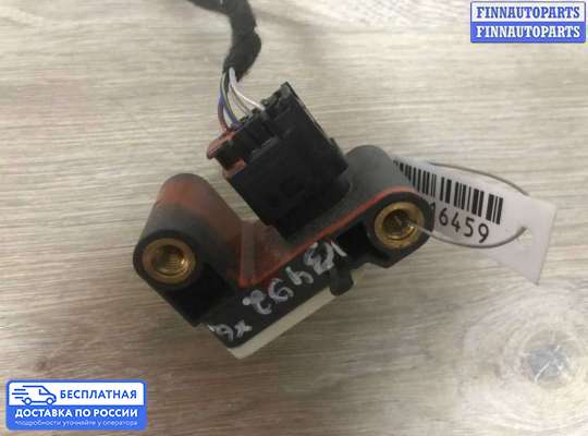 Датчик удара (Airbag) на BMW X6 (E71)