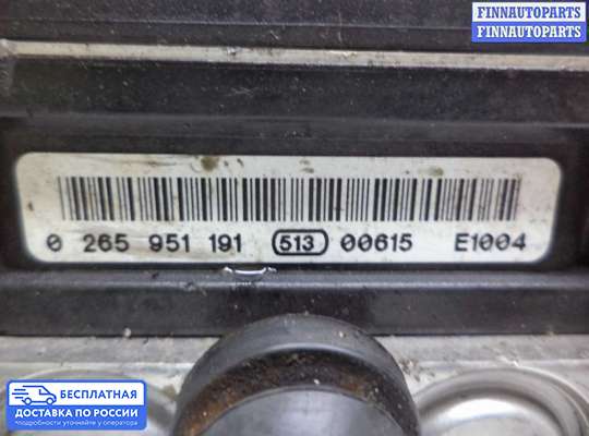 Блок ABS на Mazda CX-7