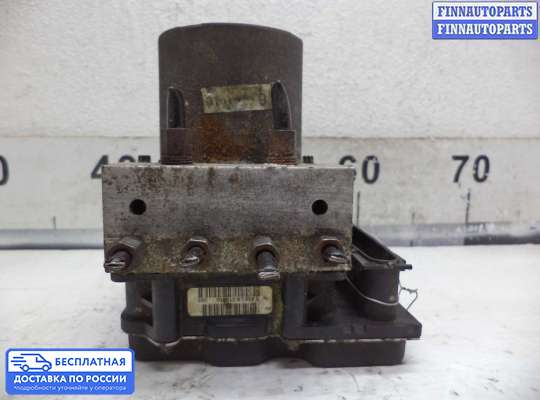 Блок ABS на Mazda CX-7