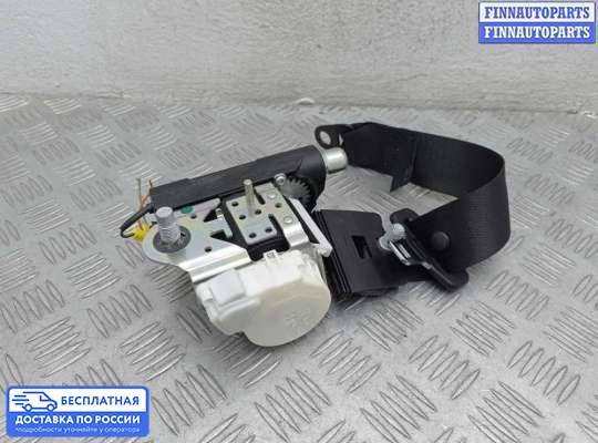 Ремень безопасности на Mercedes-Benz GL (X164)