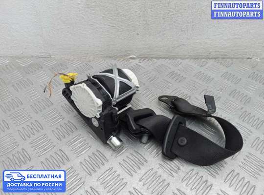 Ремень безопасности на Mercedes-Benz GL (X164)