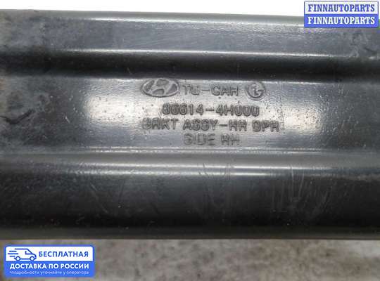 Кронштейн бампера на Hyundai Grand Starex (TQ) II