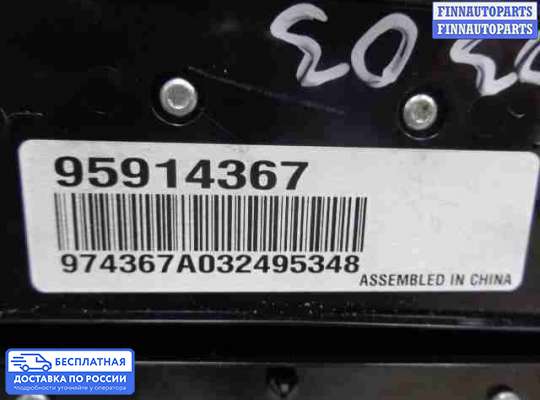 Магнитола на Chevrolet Cruze I (J300)