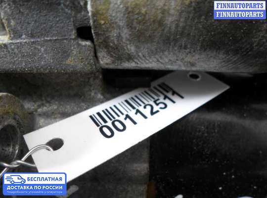 Стартер на Peugeot 207