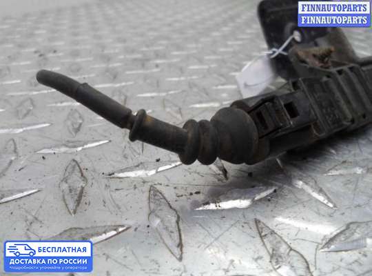 Антенна на Volkswagen Phaeton (3D)