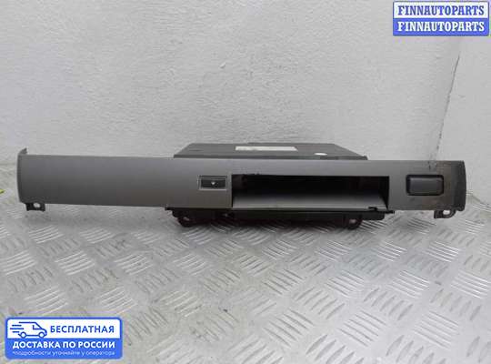 CD-чейнджер на BMW 7 (E65/E66)