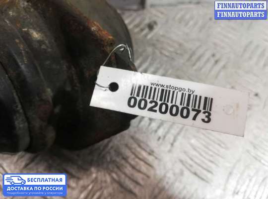 Кронштейн ДВС (лапа) на Mercedes-Benz R (W251)