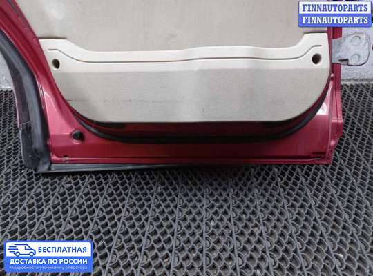 Молдинг на Land Rover Discovery IV