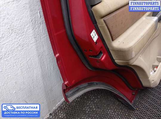 Молдинг на Land Rover Discovery IV