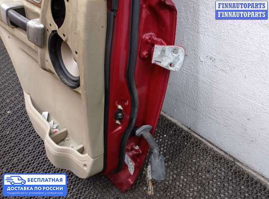 Молдинг на Land Rover Discovery IV