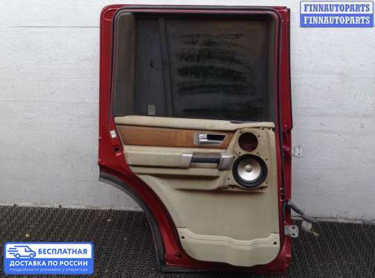 Молдинг на Land Rover Discovery IV