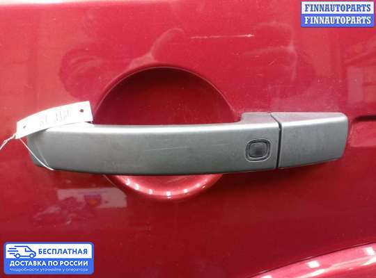 Молдинг на Land Rover Discovery IV