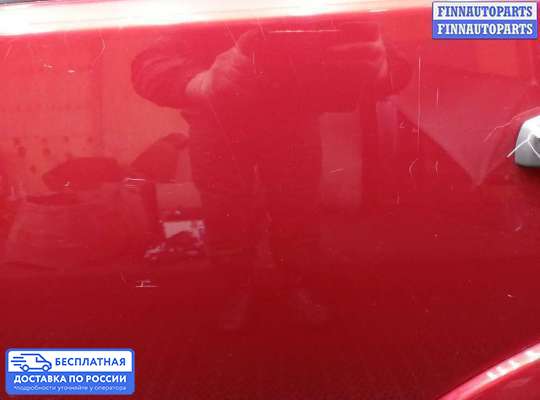 Молдинг на Land Rover Discovery IV