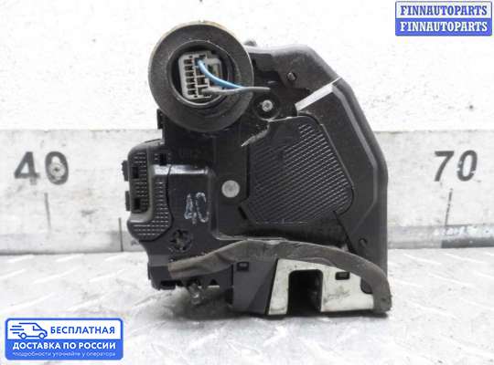 Замок боковой двери на Toyota Camry XV40