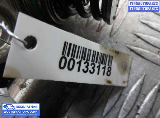 ТНВД на Mercedes-Benz ML / GLE (W166)