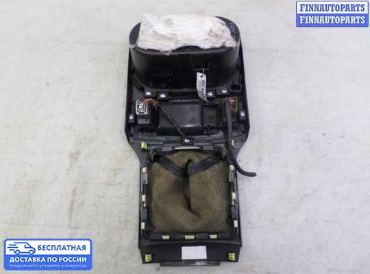 Консоль салона на Subaru Legacy V (BM, BR)