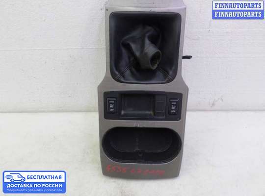 Консоль салона на Subaru Legacy V (BM, BR)