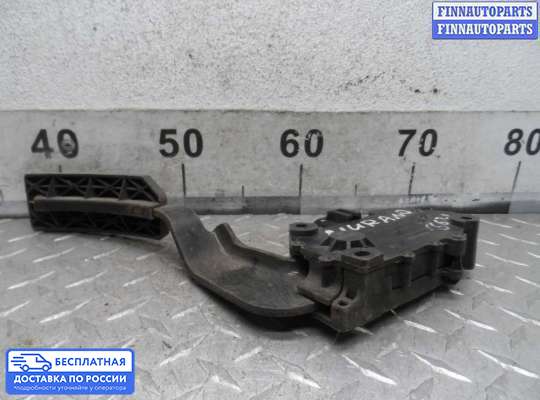 Педальный узел (педаль) на Nissan Murano I (Z50)