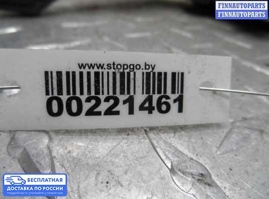 Педальный узел (педаль) на Nissan Murano I (Z50)