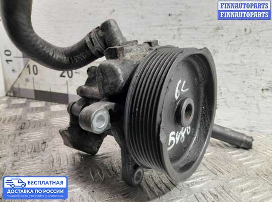 Насос ГУР (ЭУР, ЭГУР) на Mercedes-Benz GL (X164)