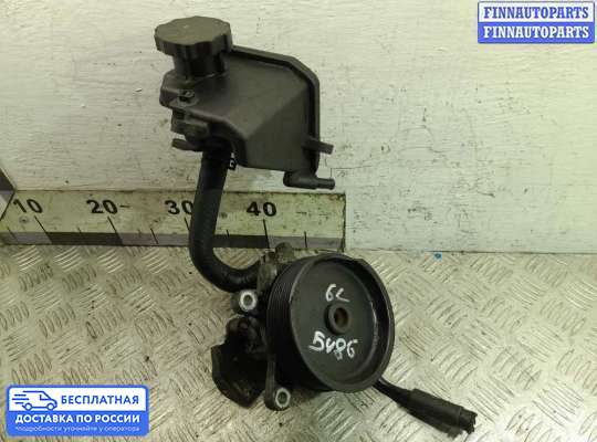 Насос ГУР (ЭУР, ЭГУР) на Mercedes-Benz GL (X164)