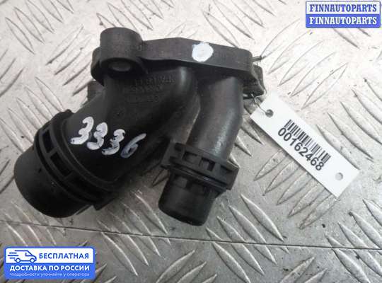 Фланец (тройник) системы охлаждения на BMW X3 (F25)