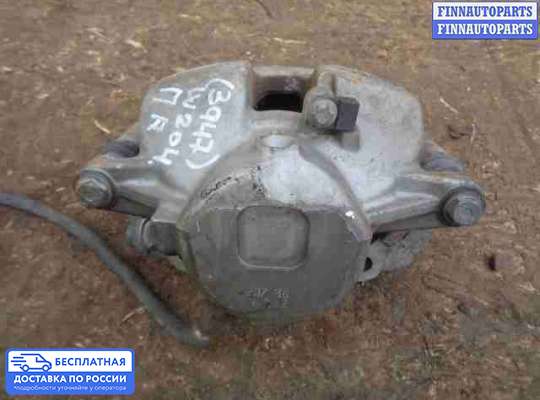 Суппорт на Mercedes-Benz C (W204)