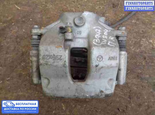 Суппорт на Mercedes-Benz C (W204)